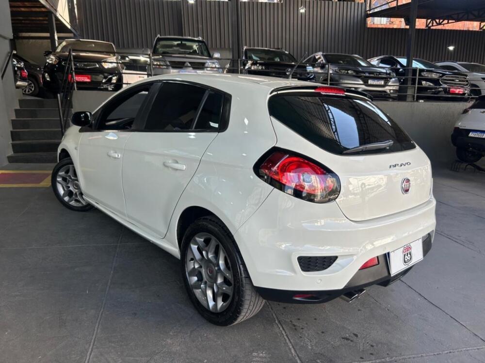 Fiat Bravo