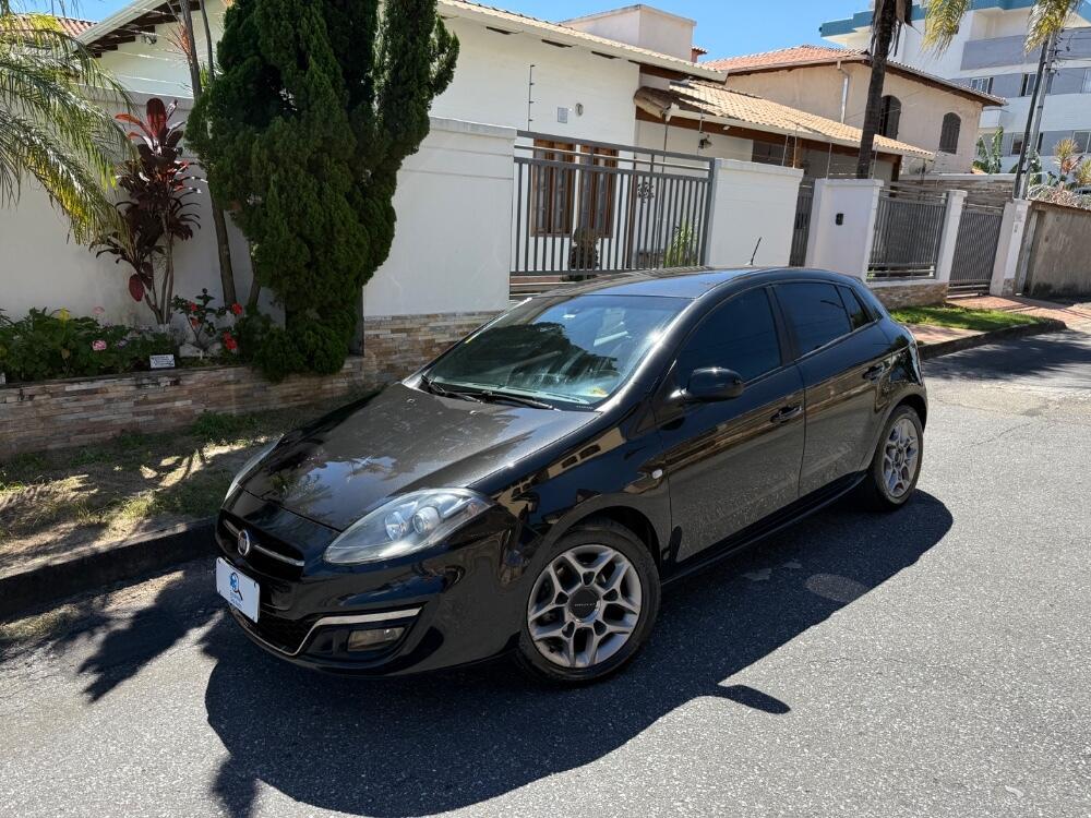 Fiat Bravo