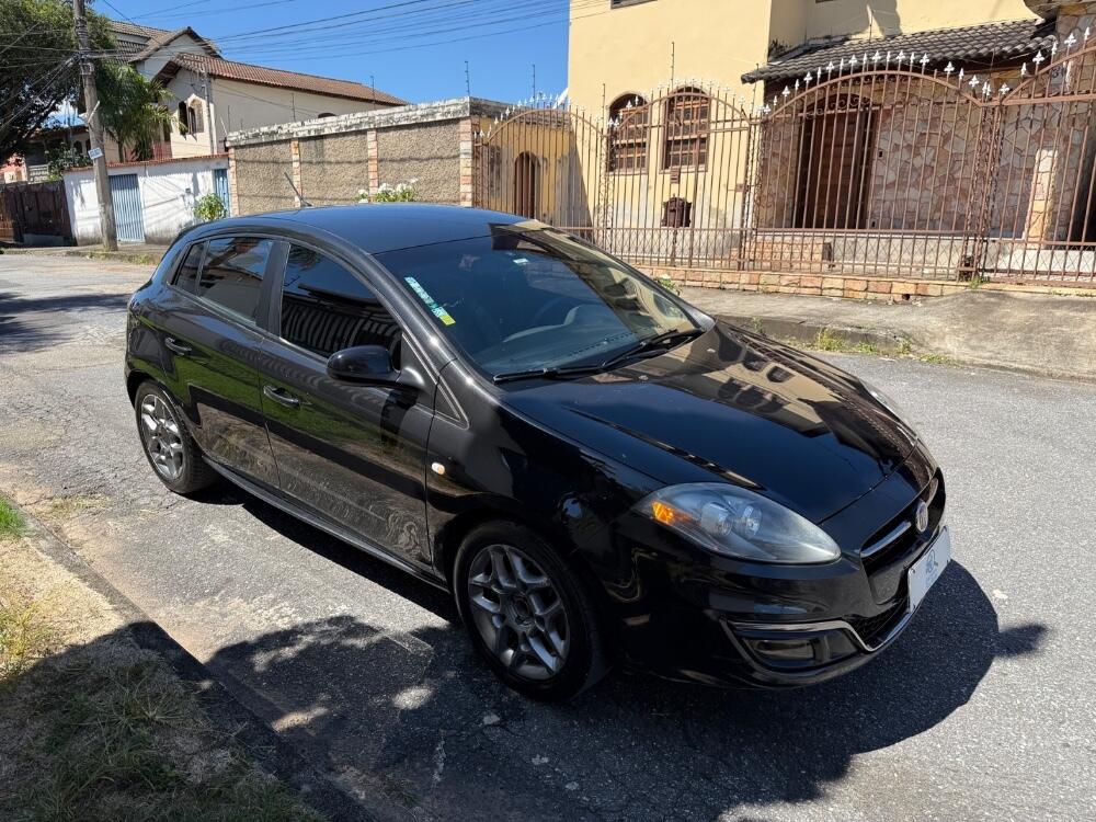 Fiat Bravo