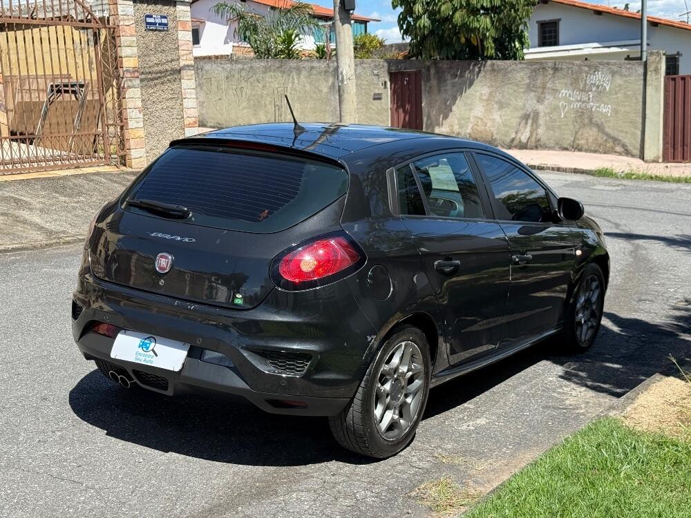 Fiat Bravo