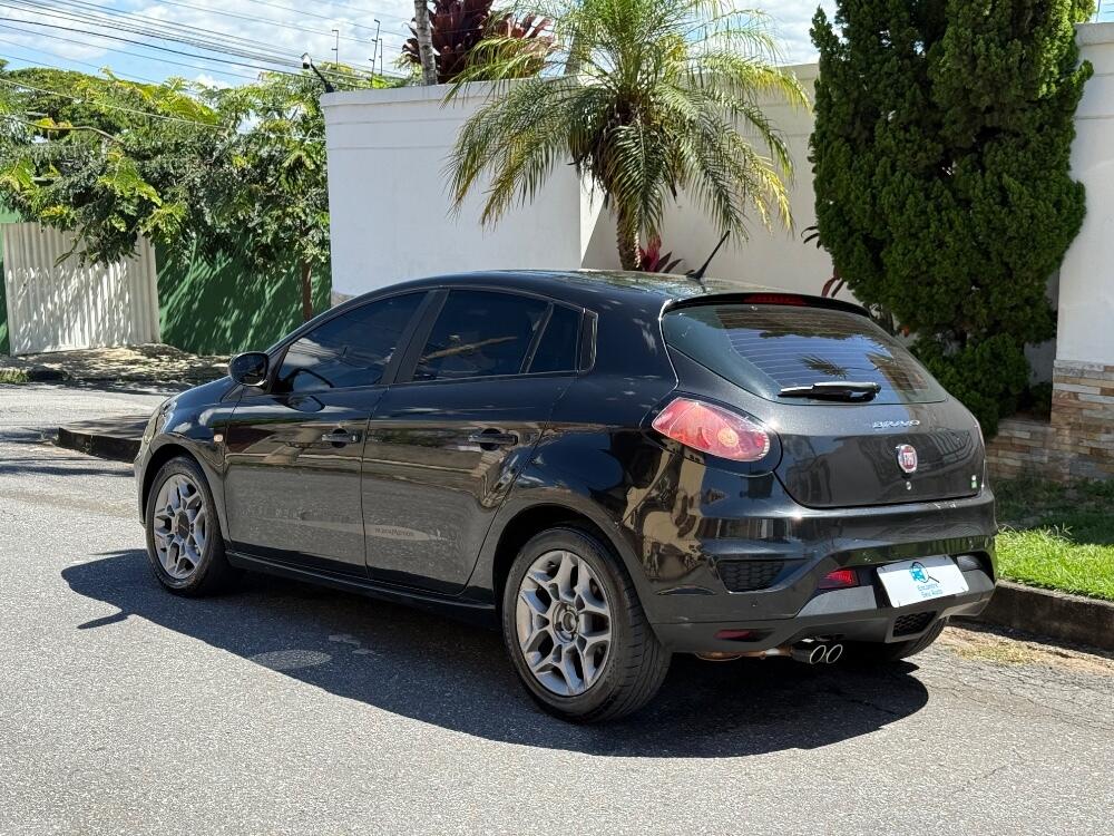 Fiat Bravo