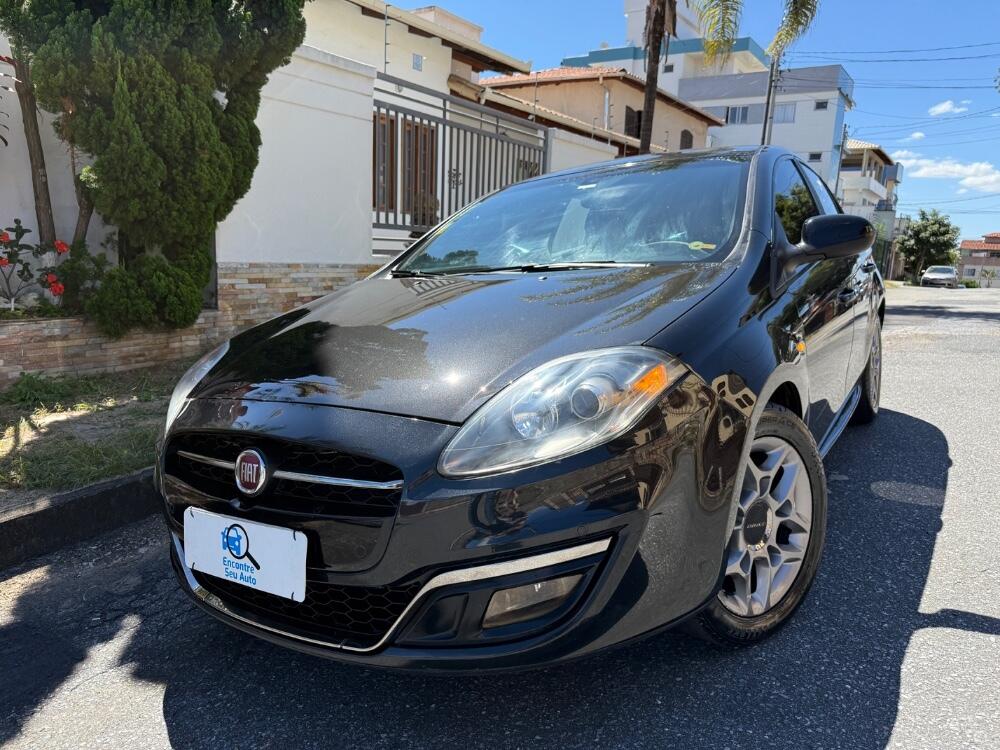 Fiat Bravo
