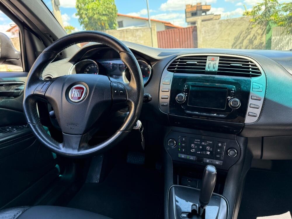 Fiat Bravo