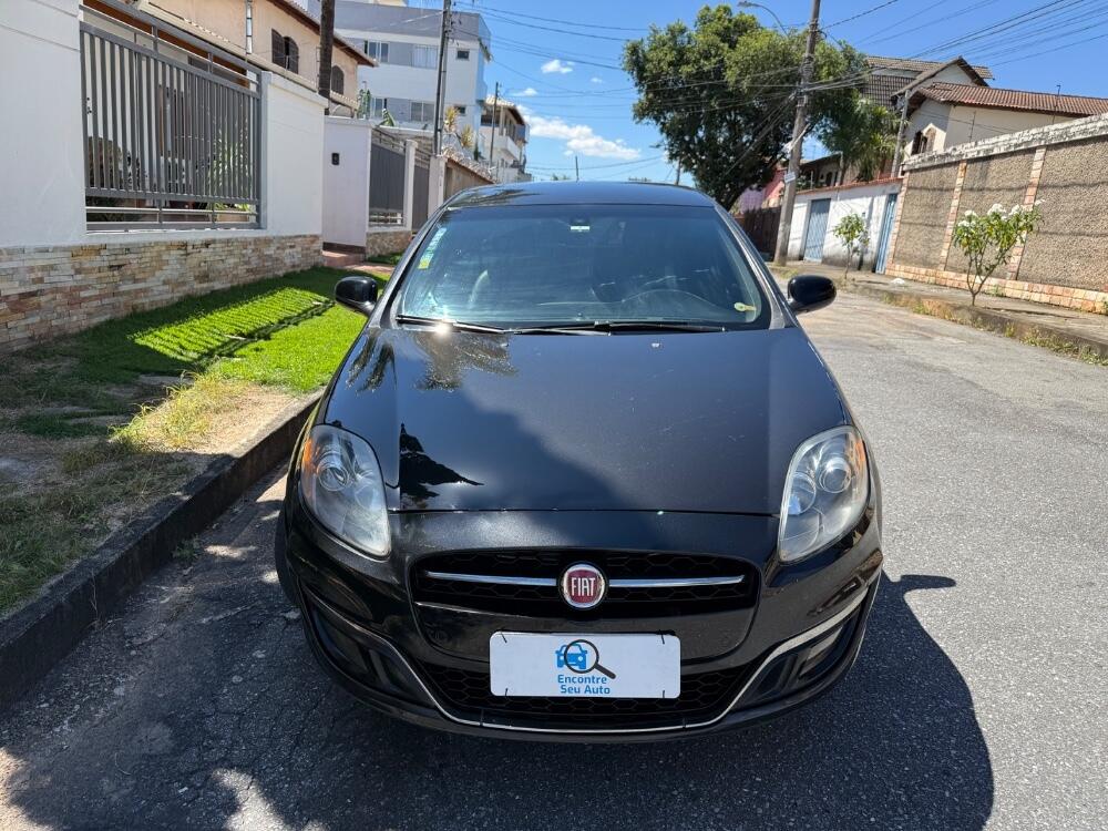 Fiat Bravo
