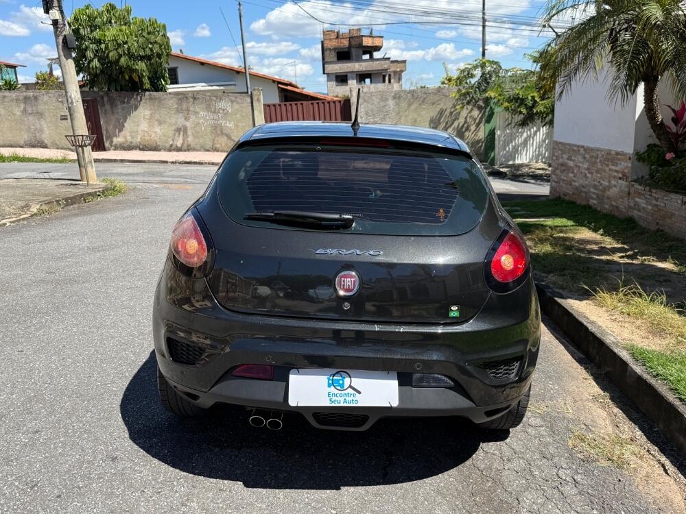 Fiat Bravo