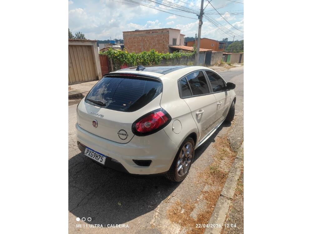 Fiat Bravo