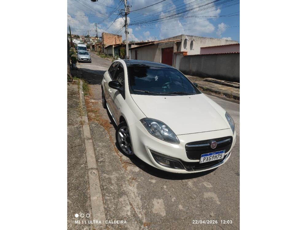 Fiat Bravo