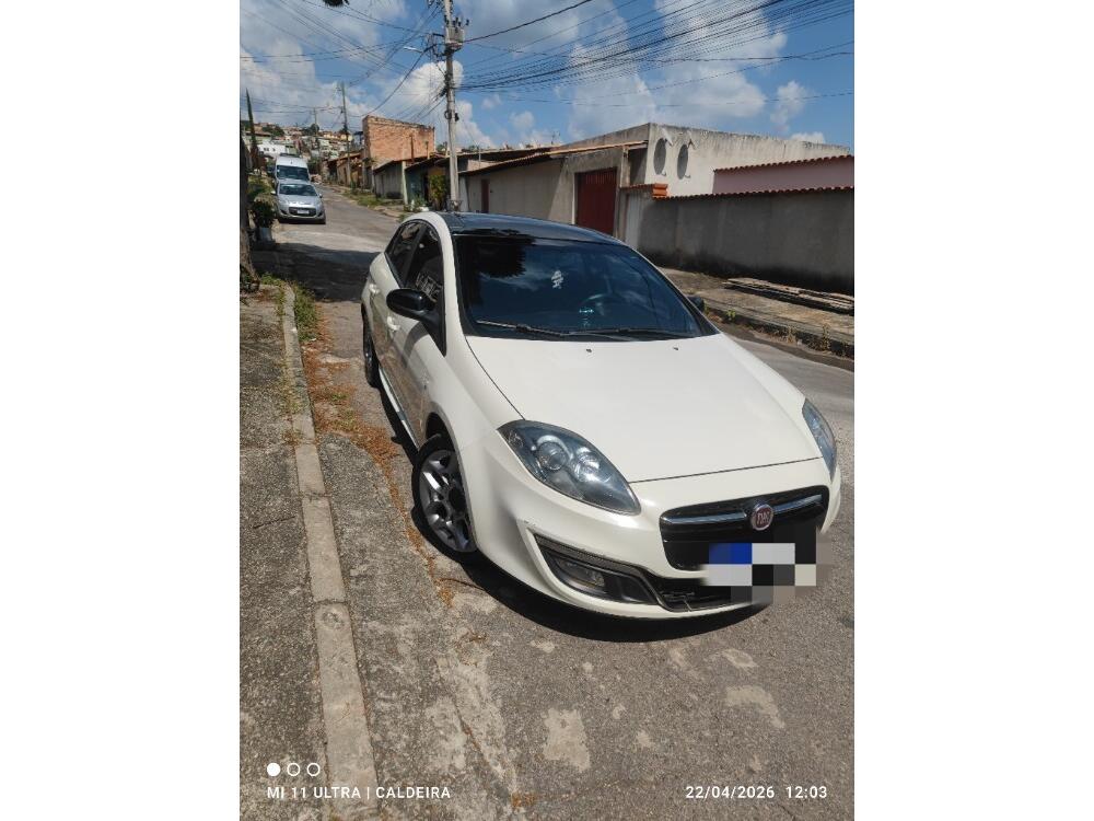 Fiat Bravo 1.8 Blackmotion 2015