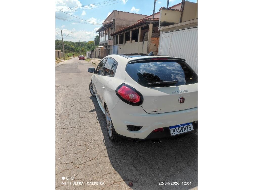 Fiat Bravo