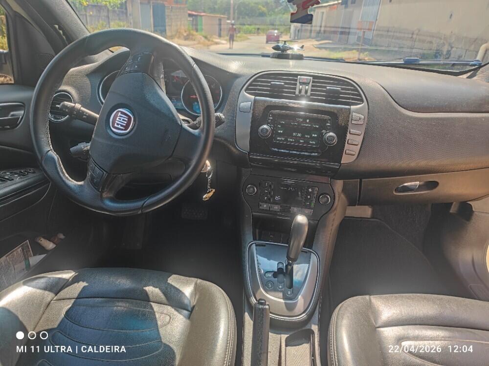 Fiat Bravo