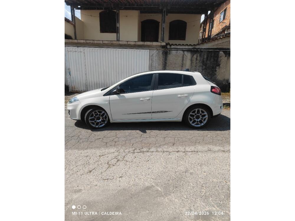 Fiat Bravo