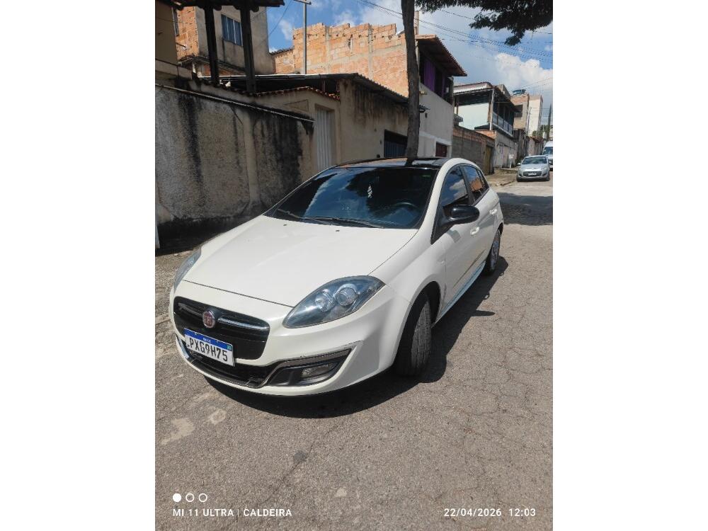 Fiat Bravo