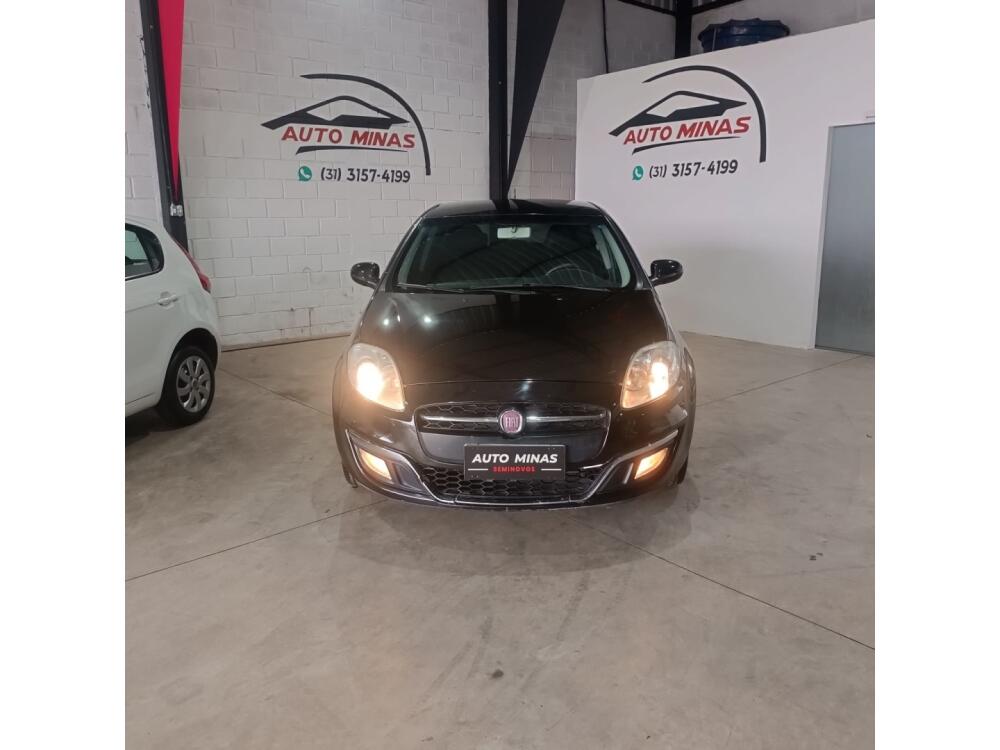 Fiat Bravo