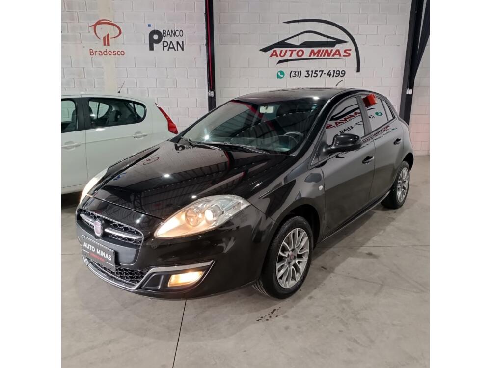 Fiat Bravo