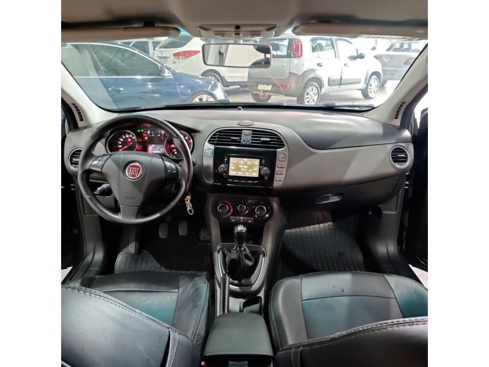 Fiat Bravo