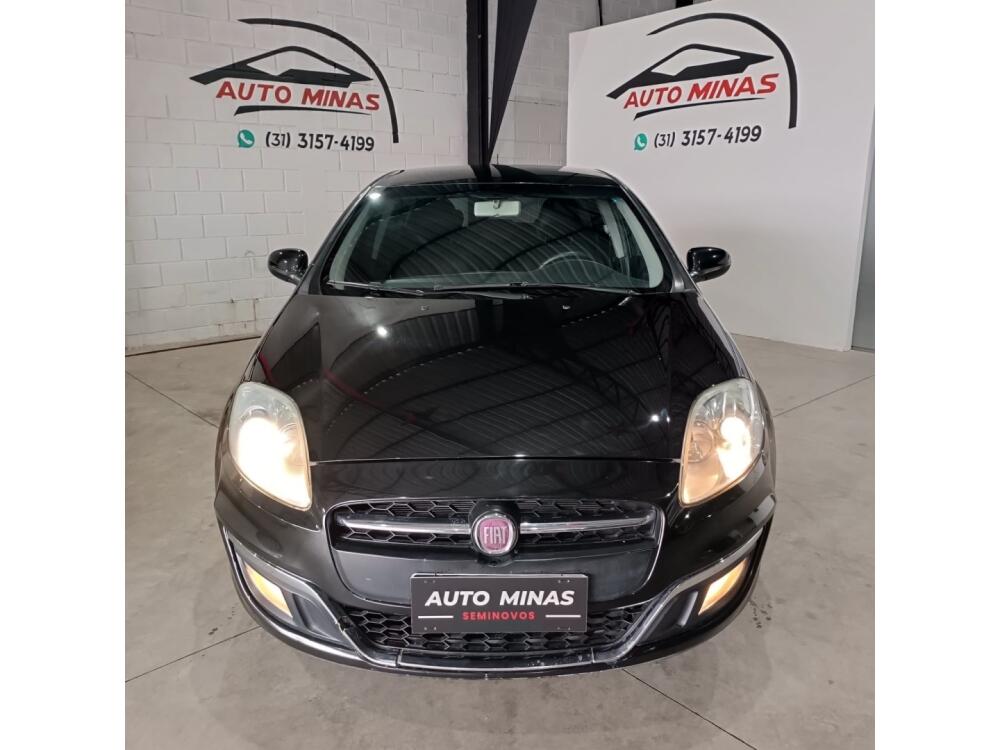 Fiat Bravo