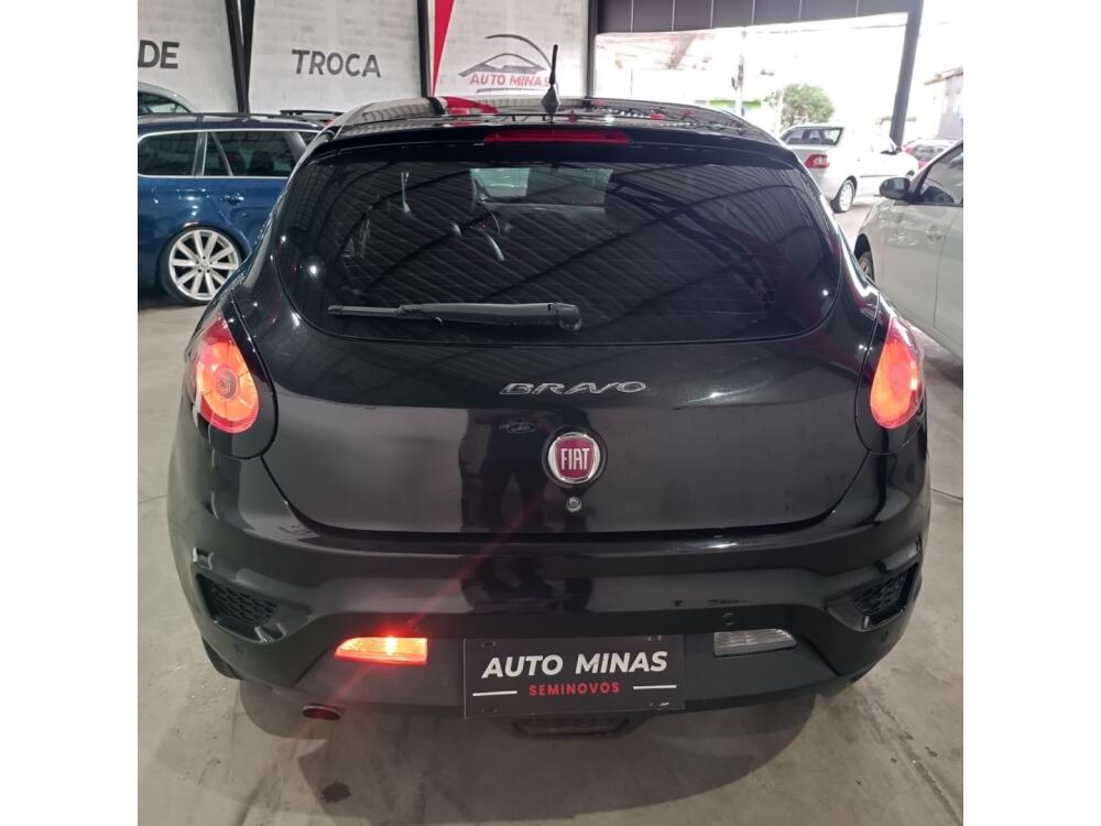 Fiat Bravo