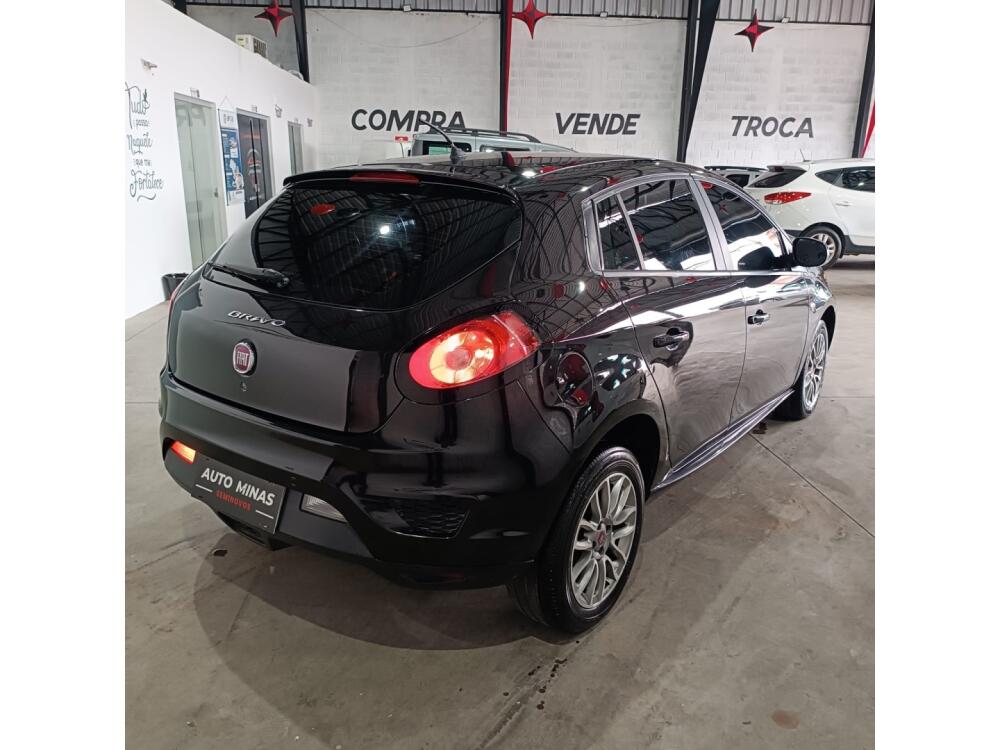 Fiat Bravo