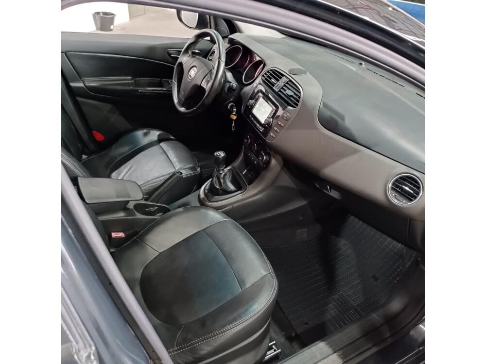 Fiat Bravo
