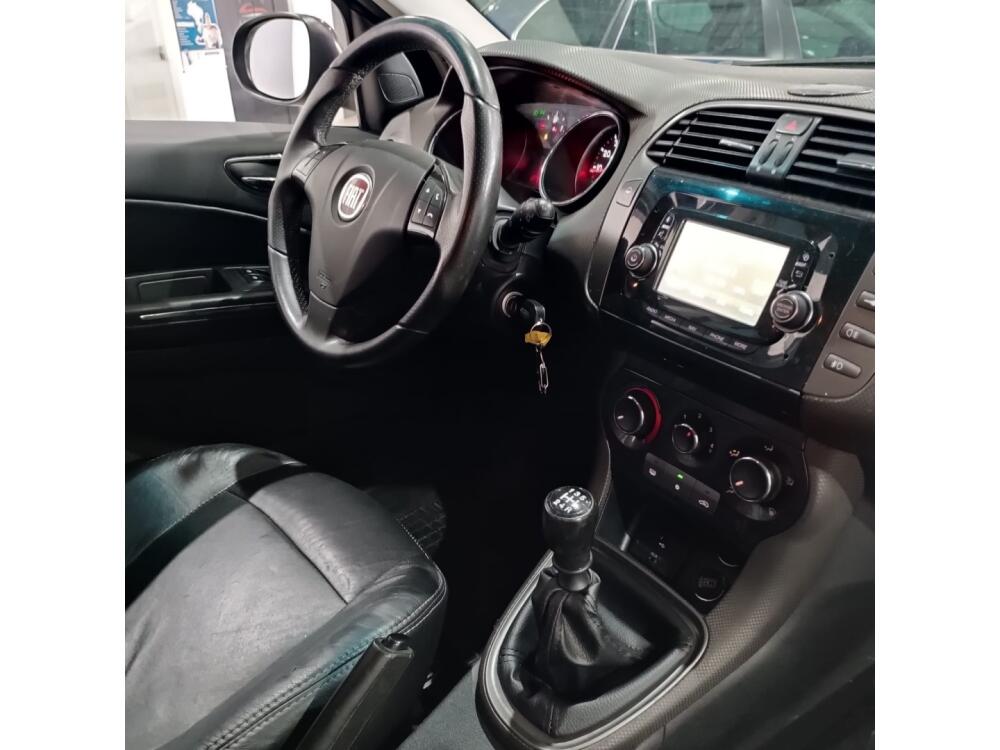 Fiat Bravo