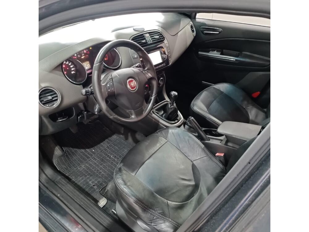 Fiat Bravo