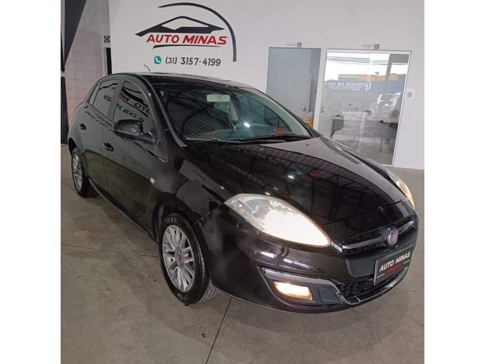 Fiat Bravo