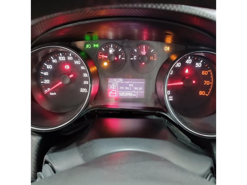 Fiat Bravo
