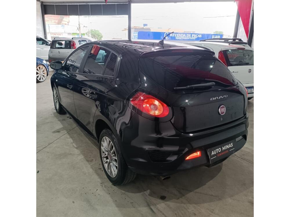 Fiat Bravo