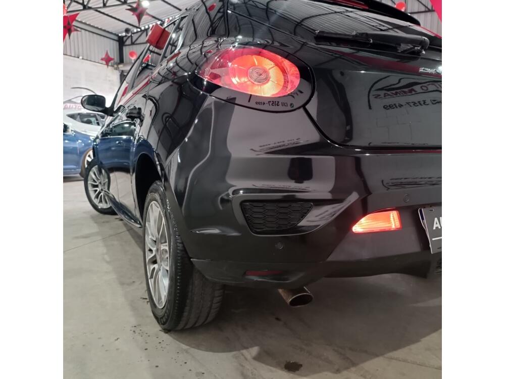 Fiat Bravo