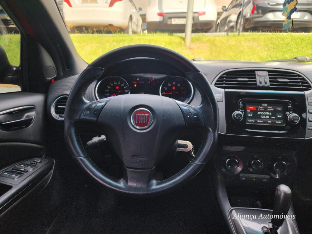 Fiat Bravo