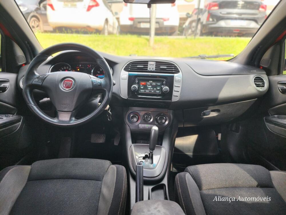 Fiat Bravo