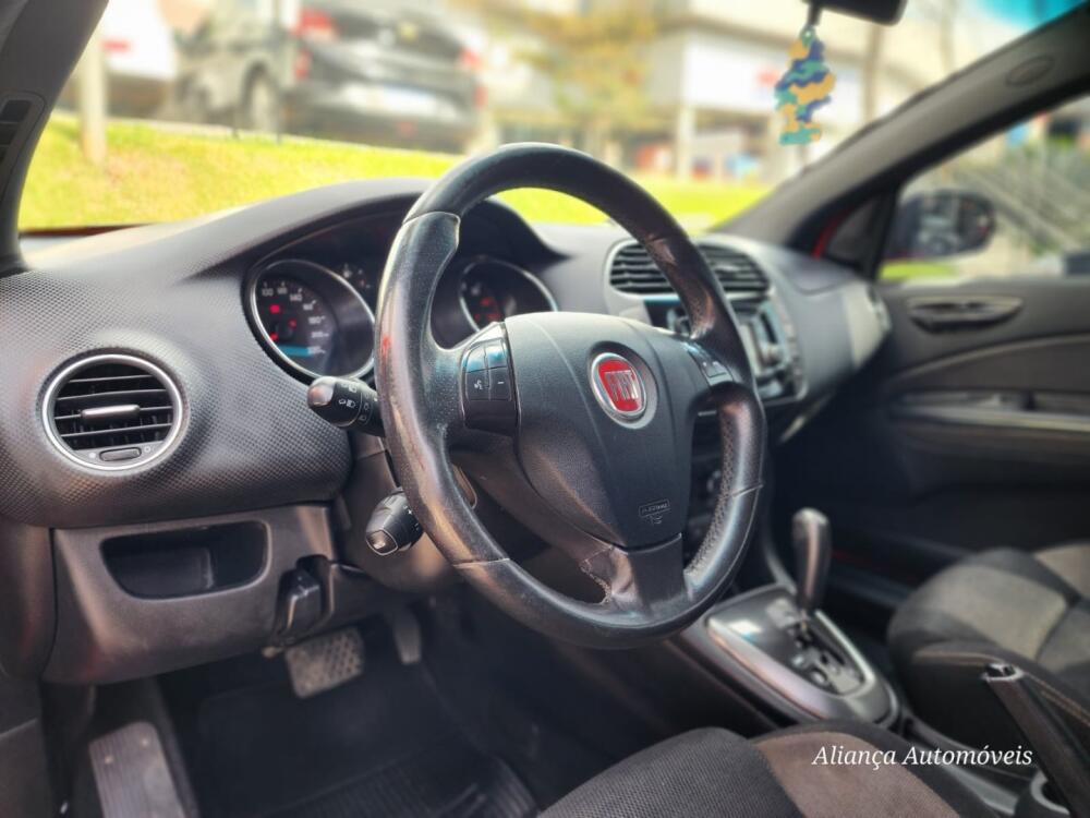 Fiat Bravo