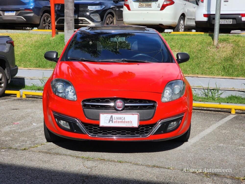Fiat Bravo