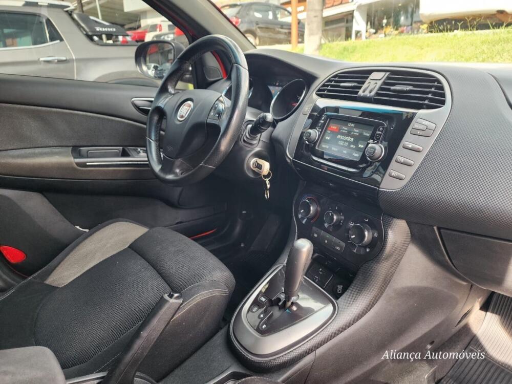 Fiat Bravo