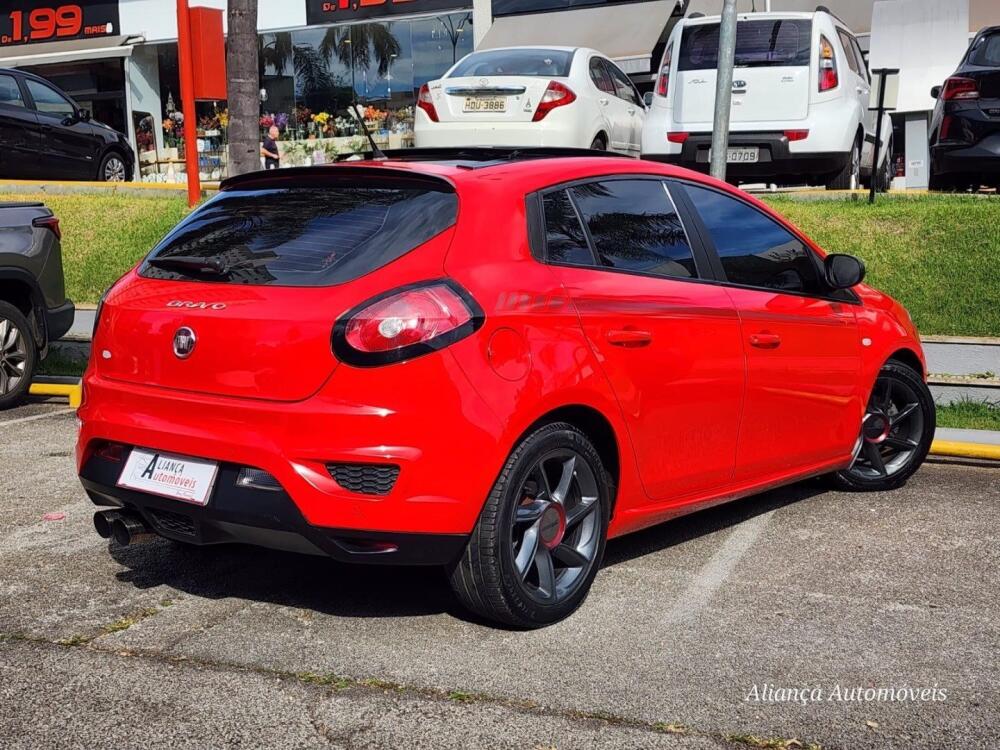 Fiat Bravo
