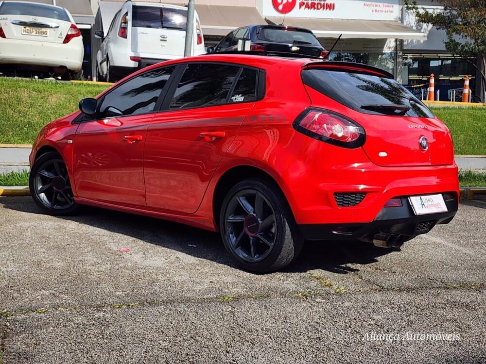 Fiat Bravo