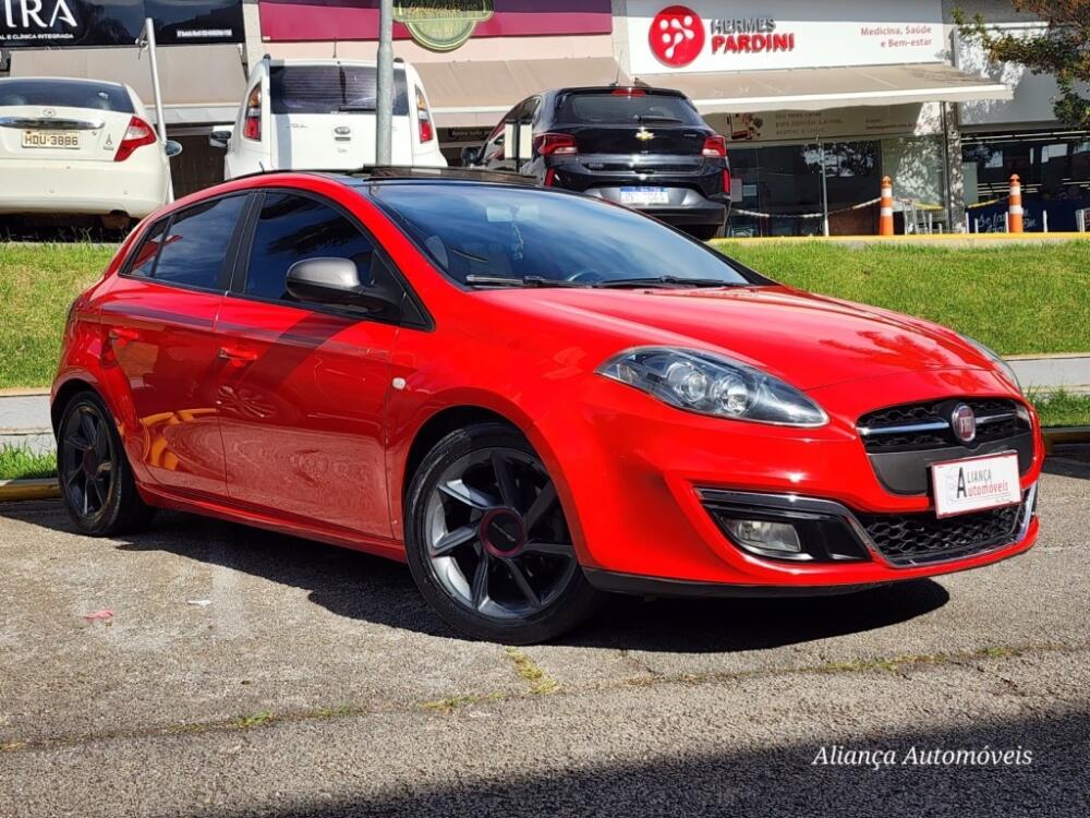 Fiat Bravo