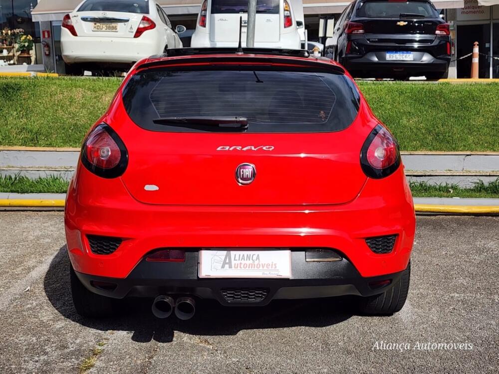 Fiat Bravo