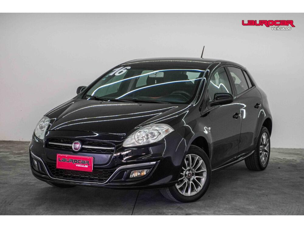 Fiat Bravo ESSENCE 1.8 16V FLEX 2015
