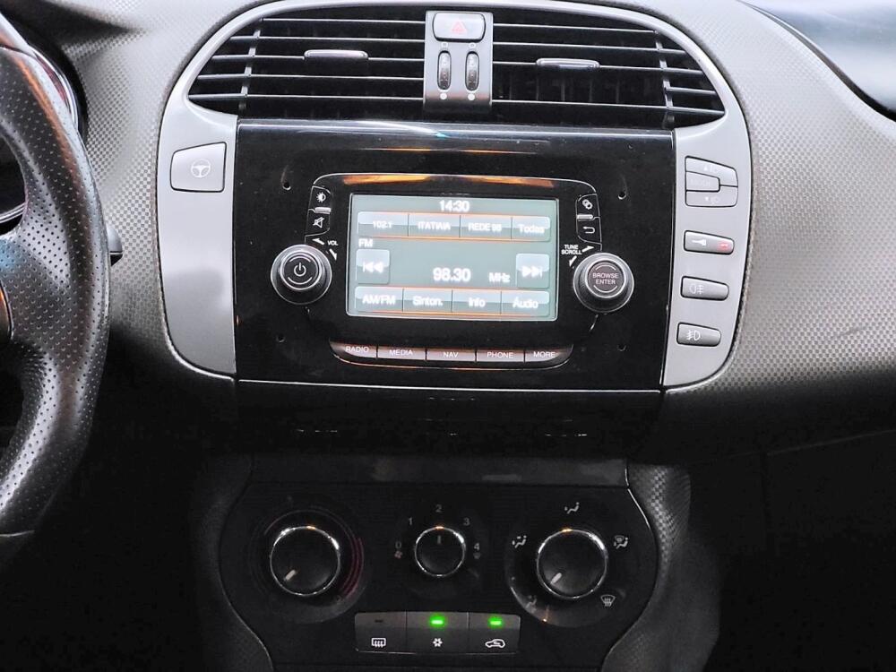Fiat Bravo