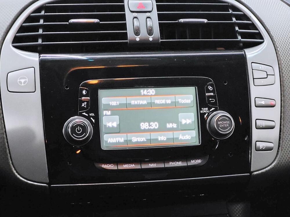 Fiat Bravo