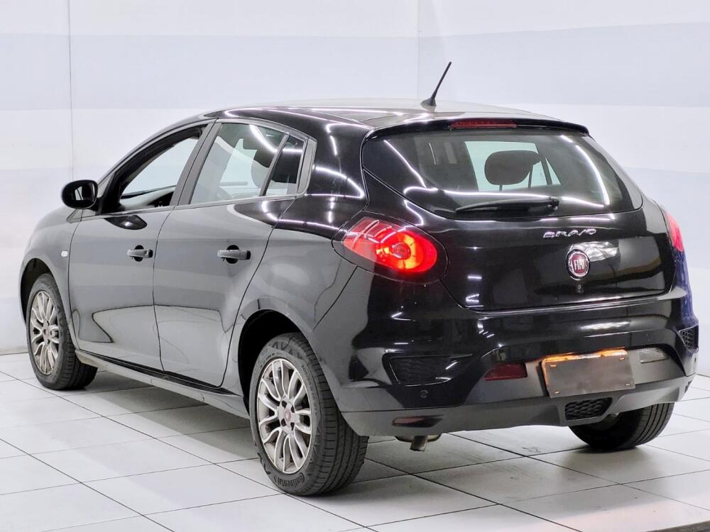 Fiat Bravo