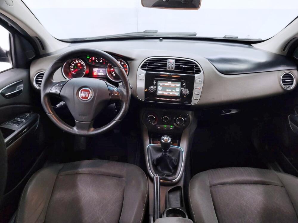 Fiat Bravo