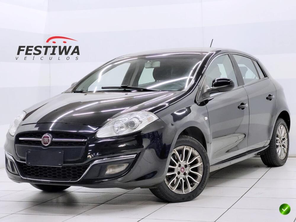 Fiat Bravo