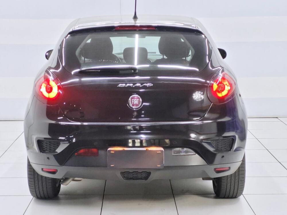 Fiat Bravo