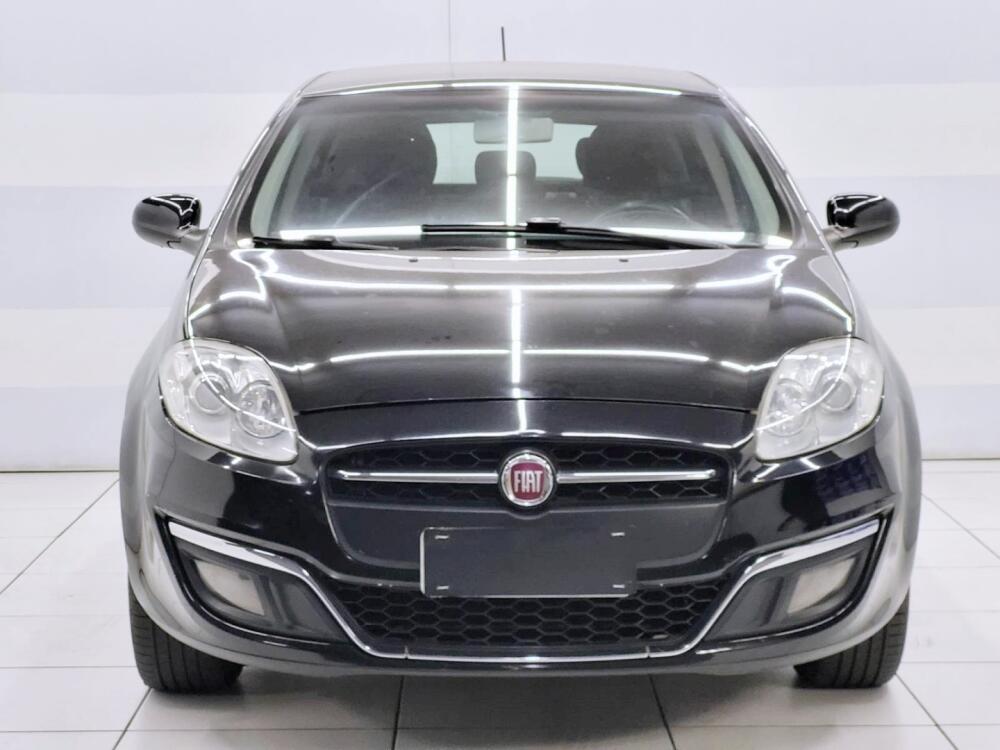 Fiat Bravo