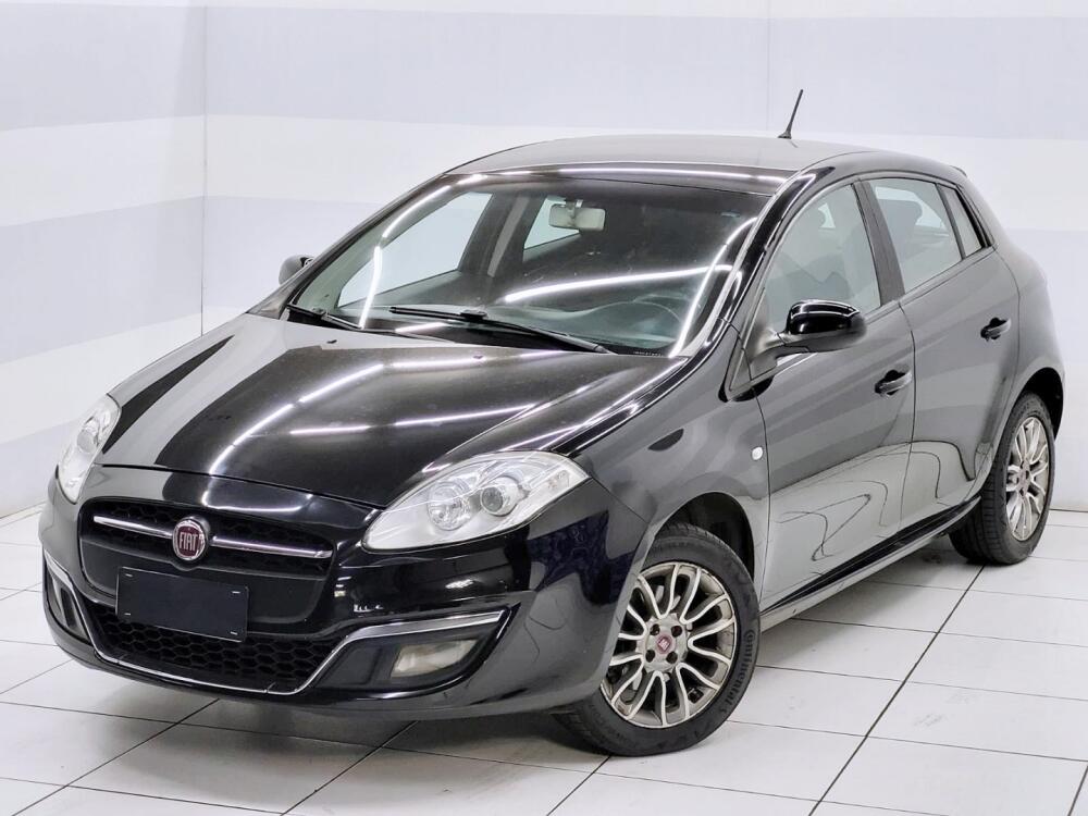 Fiat Bravo