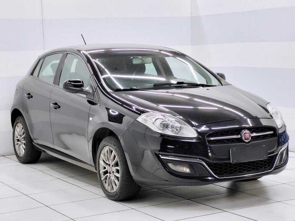 Fiat Bravo