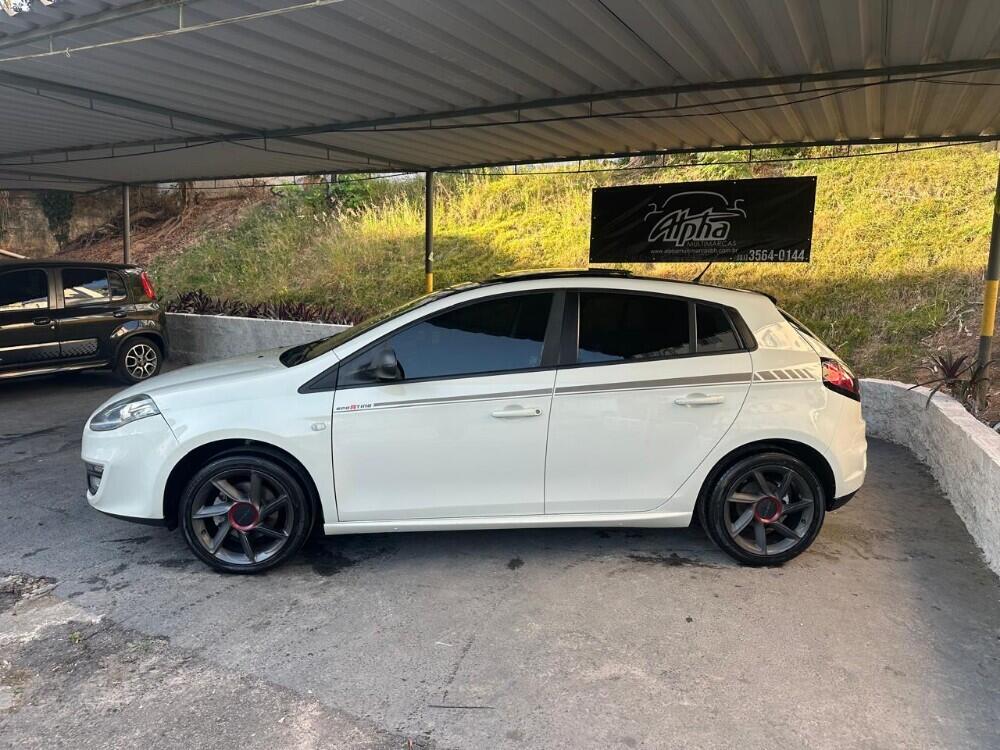 Fiat Bravo