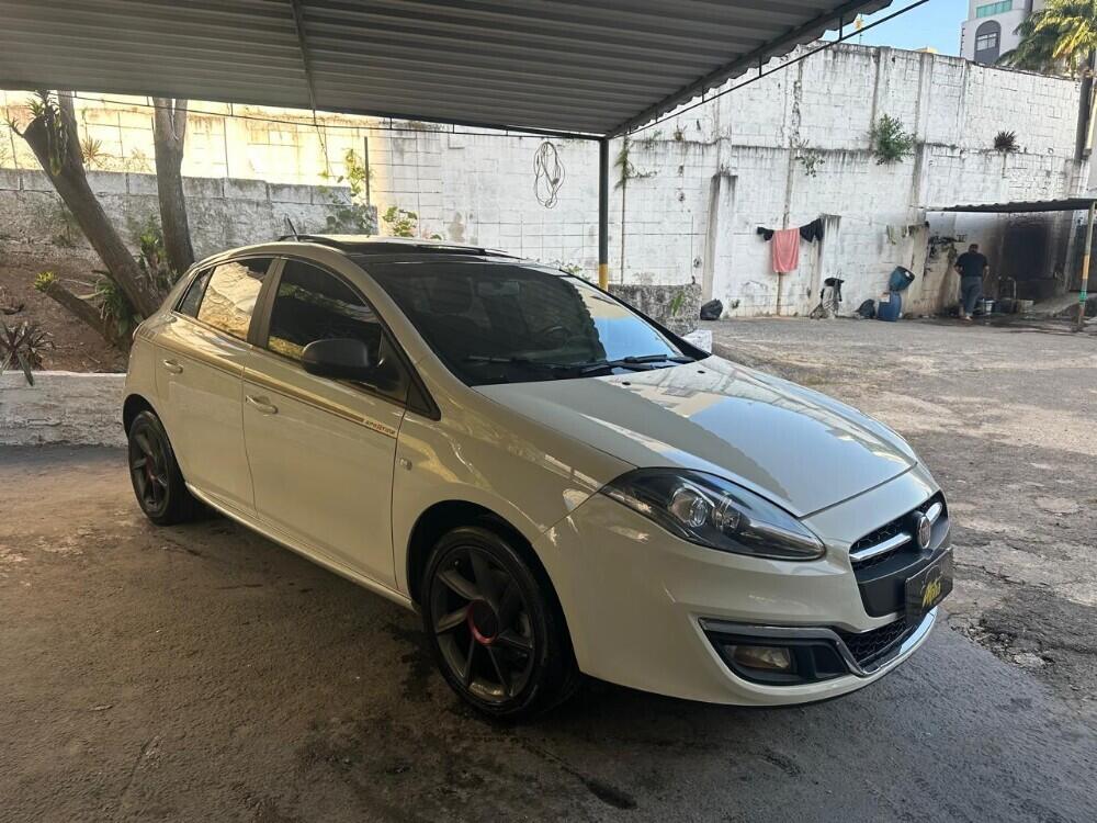 Fiat Bravo
